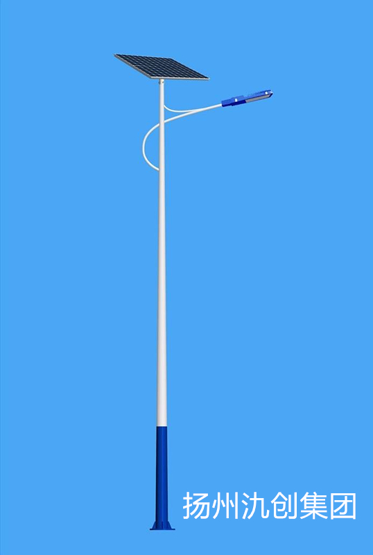 澄海区乡村改造建设太阳能路灯
